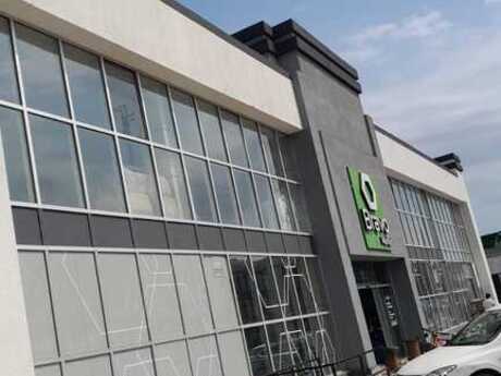 Объект - пос. Бинагади - 500 м²