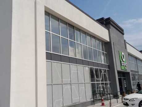 Объект - пос. Бинагади - 500 м²