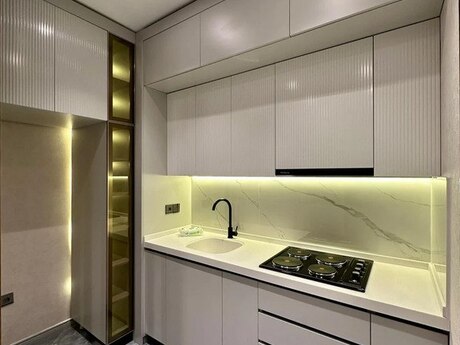 2 otaqlı yeni tikili - Memar Əcəmi m. - 67 m²