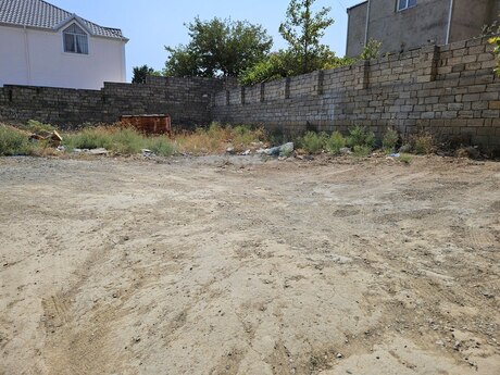 Elan №4537347 - Bakı, Badamdar q., 4 sot