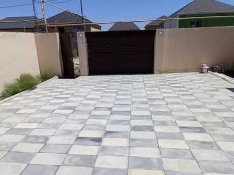 3 otaqlı həyət evi/bağ evi - Masazır q. - 140 m²