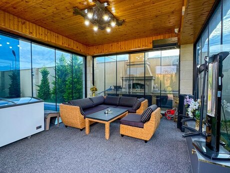 5-комн. дом/дача - пос. Мардакан - 210 м²