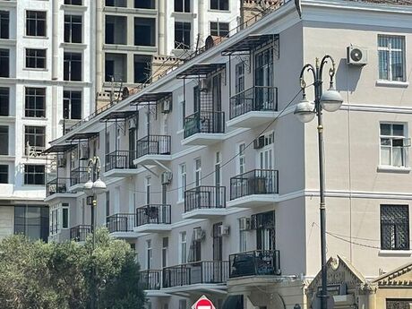 Объявление №4541851 - Баку, м. Шах Исмаил Хатаи, 100 м²