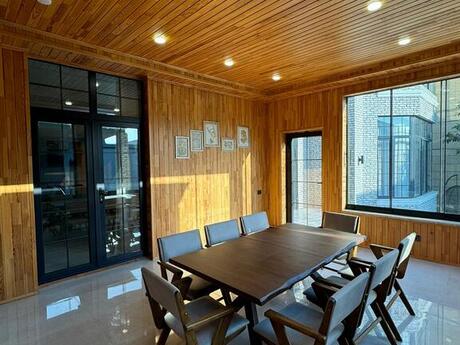 10 otaqlı həyət evi, 600 m², Həzi Aslanov: 1 200 000 ₼ 5