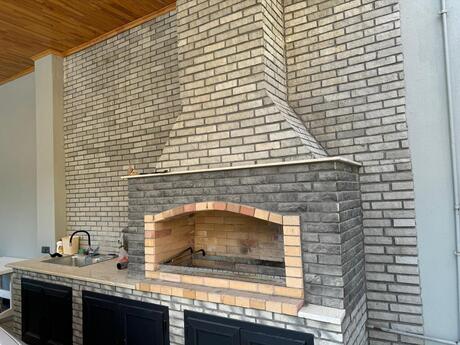 10 otaqlı həyət evi, 600 m², Həzi Aslanov: 1 200 000 ₼ 4