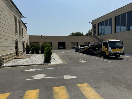Obyekt - Sabunçu q. - 3800 m²