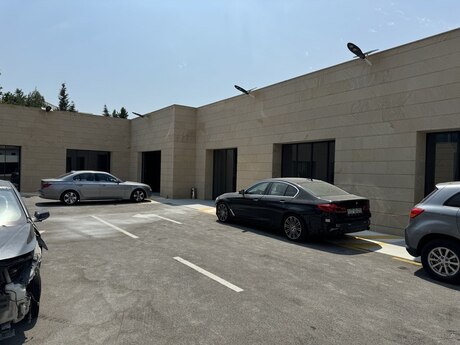 Obyekt - Sabunçu q. - 3800 m²