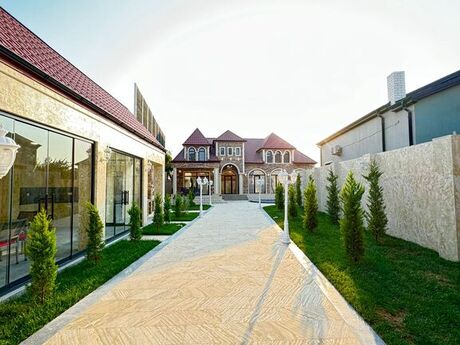 5 otaqlı həyət evi, 300 m², Mərdəkan: 560 000 ₼ 5