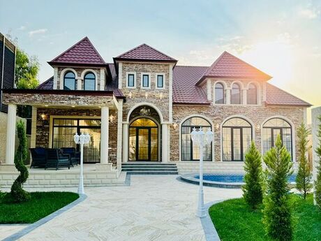 Elan №4545125 - Bakı, Mərdəkan q., 5 otaqlı, 300 m²