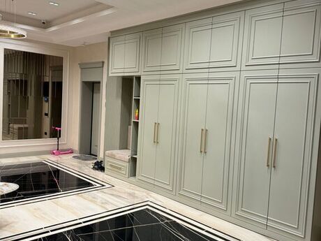 3 otaqlı yeni tikili - 28 May m. - 180 m²