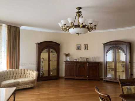 4 otaqlı yeni tikili - Nizami m. - 230 m²