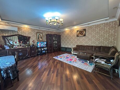 Объявление №4547182 - Баку, Низаминский  р., 4-комн., 160 м²