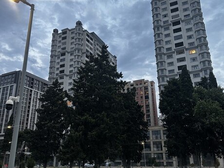 Şah İsmayıl Xətaidə 3 otaqlı yeni tikili mənzil satılır, 136 m², 367 000 AZN, şəkil 2 / 11