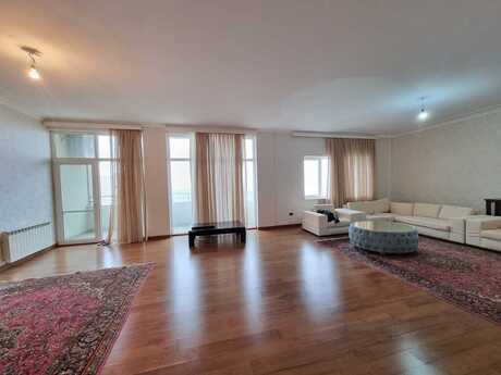 5 otaqlı yeni tikili - Elmlər Akademiyası m. - 290 m²