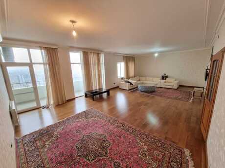 5 otaqlı yeni tikili - Elmlər Akademiyası m. - 290 m²