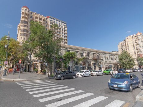 Объявление №4550787 - Баку, м. Ичеришехер, 264 м²