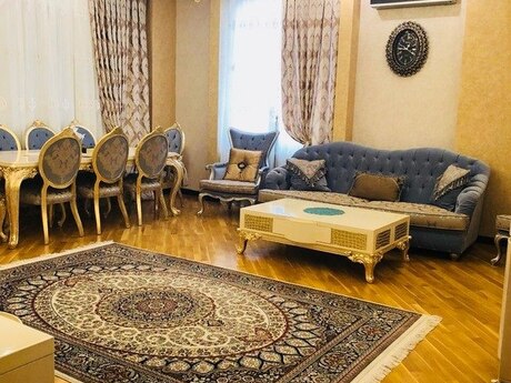 Объявление №4551258 - Баку, м. Мемар Аджеми, 2-комн., 64 м², 7/18 этаж