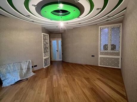 4 otaqlı yeni tikili - Nəriman Nərimanov m. - 175 m²