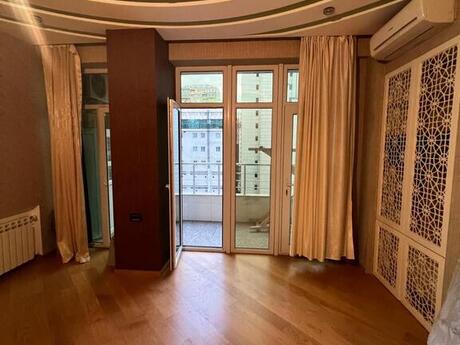 4 otaqlı yeni tikili - Nəriman Nərimanov m. - 175 m²