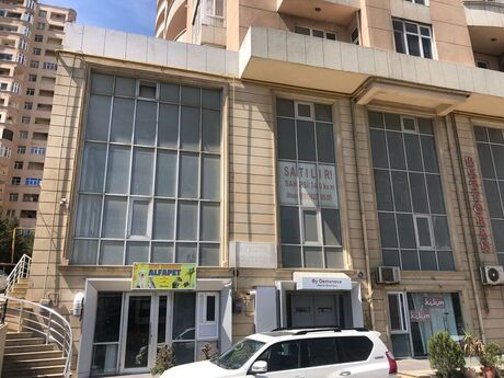 Obyekt - Elmlər Akademiyası m. - 340 m²