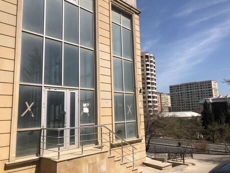Obyekt - Elmlər Akademiyası m. - 340 m²