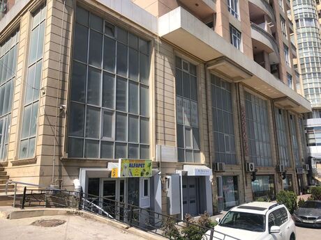 Obyekt - Elmlər Akademiyası m. - 340 m²