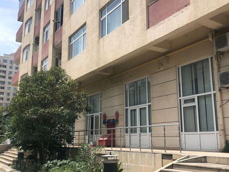 Obyekt - Nərimanov r. - 340 m²