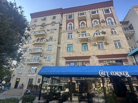 2 otaqlı köhnə tikili - Sahil m. - 65 m²