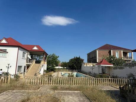 3 otaqlı həyət evi/bağ evi - Görədil q. - 150 m²
