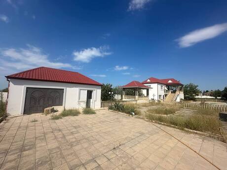 Объявление №4559009 - Баку, пос. Горадил, 3-комн., 150 м²