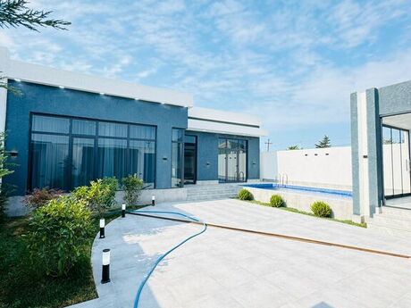 4 otaqlı həyət evi, 160 m², Mərdəkan: 255 000 ₼ 2