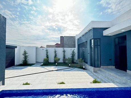 4 otaqlı həyət evi, 160 m², Mərdəkan: 255 000 ₼ 5