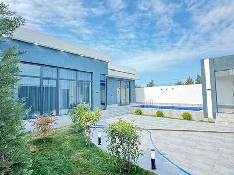 4 otaqlı həyət evi, 160 m², Mərdəkan: 255 000 ₼ 4