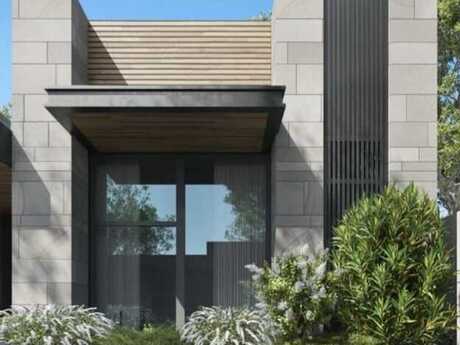 5 otaqlı həyət evi/bağ evi - Mərdəkan q. - 200 m²