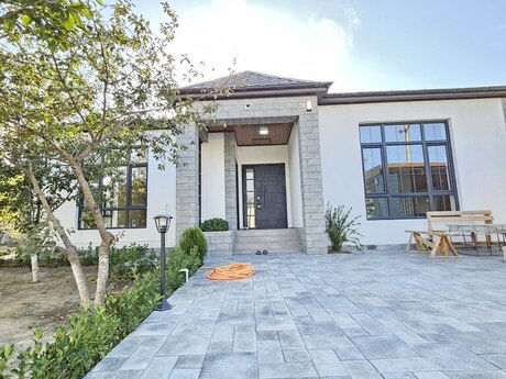 4 otaqlı həyət evi, 120 m², Novxanı: 228 000 ₼ 2