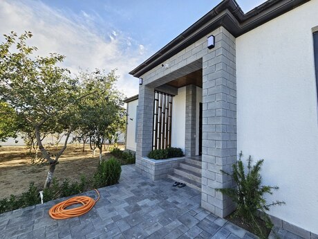 4 otaqlı həyət evi, 120 m², Novxanı: 228 000 ₼ 4