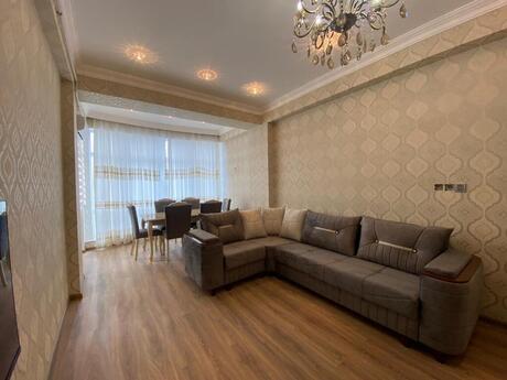 2 otaqlı yeni tikili - Şah İsmayıl Xətai m. - 75 m²
