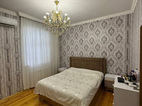 4 otaqlı həyət evi/bağ evi - Masazır q. - 120 m²