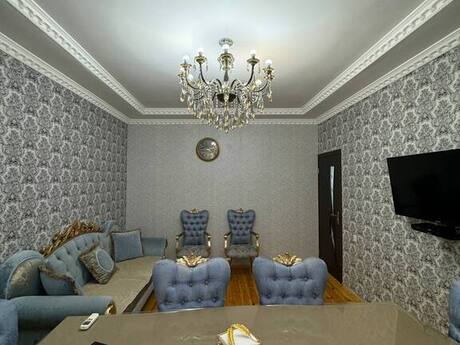 4 otaqlı həyət evi/bağ evi - Masazır q. - 120 m²