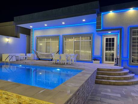4 otaqlı həyət evi/bağ evi - Mərdəkan q. - 150 m²