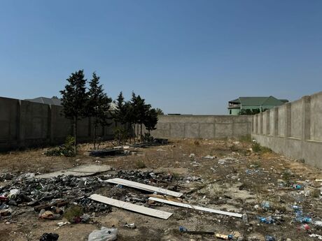 Torpaq - Şüvəlan q. - 6 sot