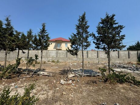 Elan №4569297 - Bakı, Şüvəlan q., 6 sot