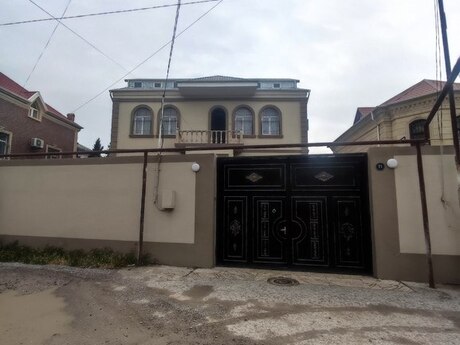 5 otaqlı həyət evi, 250 m², Bakıxanov: 390 000 ₼ 4