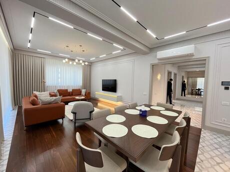 Kirayə 3 otaqlı mənzil, 157 m², Ağ şəhər: 3 000 ₼/ay 5