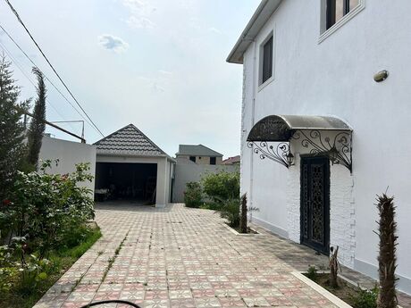 6 otaqlı həyət evi/bağ evi - Binəqədi r. - 310 m²