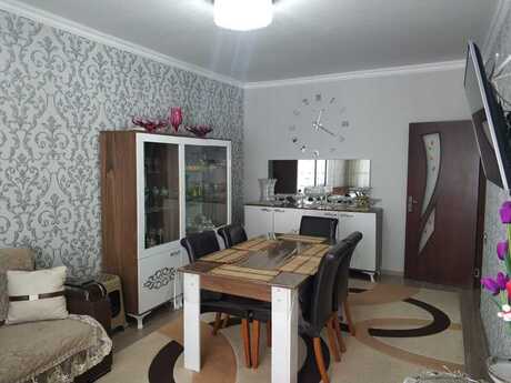 2 otaqlı yeni tikili - Bakıxanov q. - 67 m²