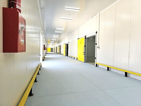 Obyekt - Binəqədi q. - 6200 m²