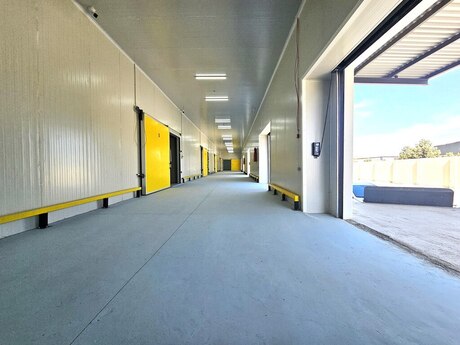 Obyekt - Binəqədi q. - 6200 m²