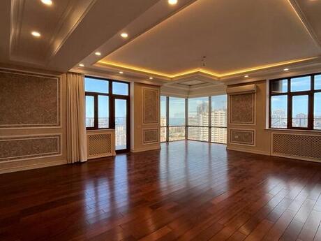 4 otaqlı mənzil, 245 m², Elmlər Akademiyası: 1 000 000 ₼ 5