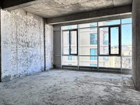 4 otaqlı yeni tikili - İçəri Şəhər m. - 231.6 m²